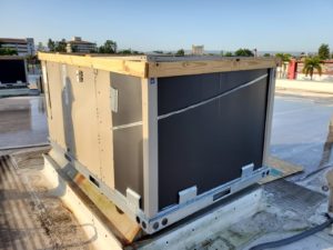 HVAC-Roof-Top-Unit