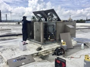 HVAC-Commercial-Maintenance